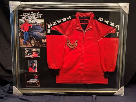 smokey and the bandit replica jacket|smokey and the bandit merch.